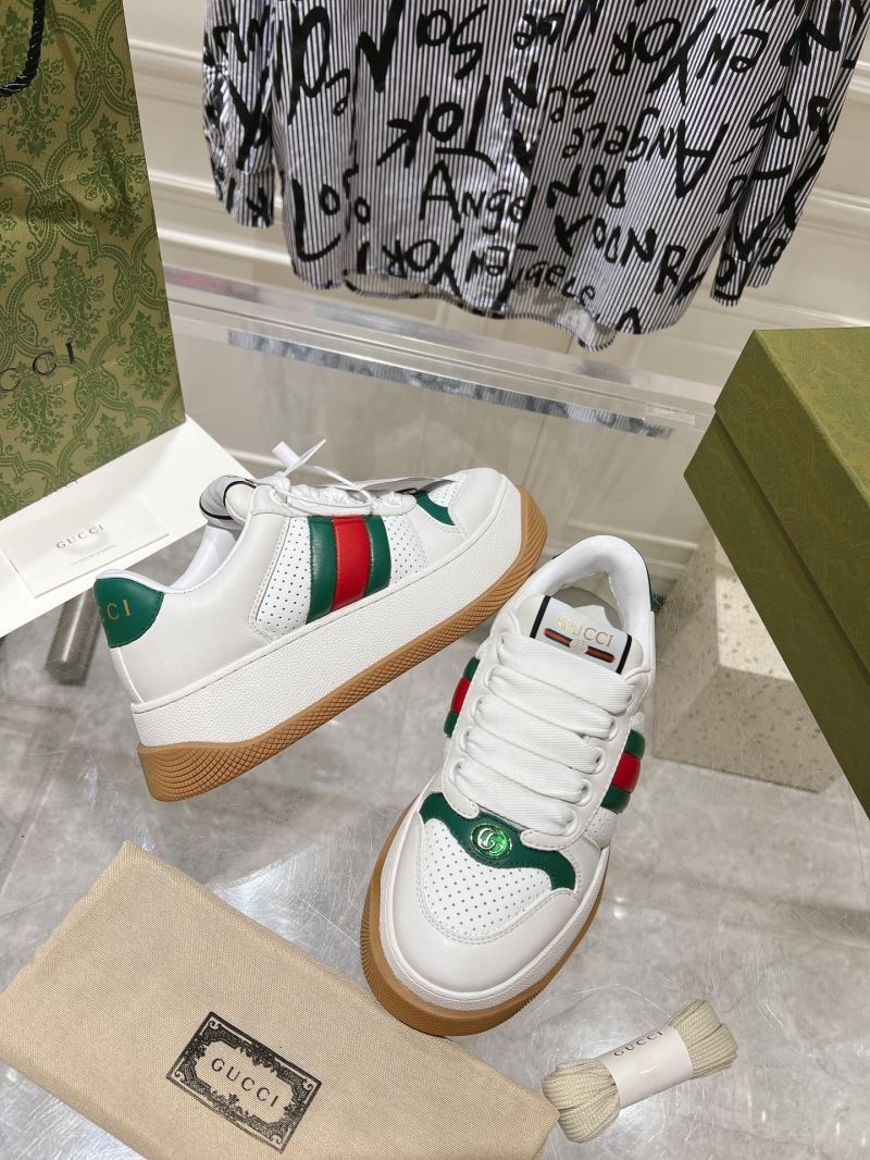 Gucci Screener Shoes